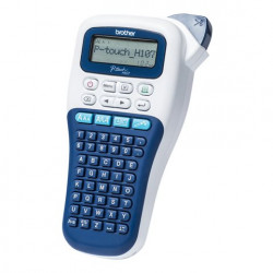 BROTHER PTH107BRE1 P-touch compact label printer for home and office