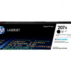 HP Toner 207X  black