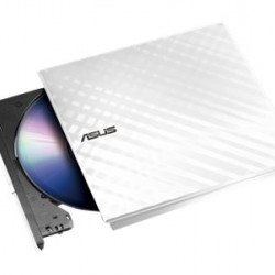 ASUS SDRW-08D2S-U LITE/WHT/G/AS ASUS DRW SDRW-08D2S-U, USB, Encryption, Fehér, Retail külső DVD író ASUS SDRW-08D2S-U LITE/WHT/G/AS ASUS DRW SDRW-08D2S-U, USB, Encryption, Fehér, Retail külső DVD író