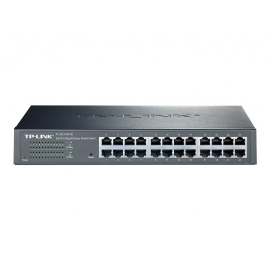 TP-Link 24port Gigabit Desktop Switch (TL-SG1024DE) TP-Link 24port Gigabit Desktop Switch (TL-SG1024DE)