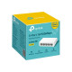 TP-Link LS1005 10/100Mbps 5 portos mini switch TP-Link LS1005 10/100Mbps 5 portos mini switch