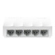 TP-Link LS1005 10/100Mbps 5 portos mini switch TP-Link LS1005 10/100Mbps 5 portos mini switch