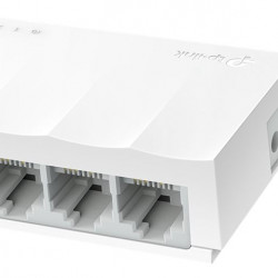 TP-Link LS1005 10/100Mbps 5 portos mini switch