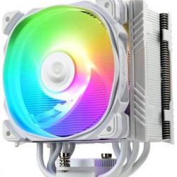 Enermax ETS-T50 AXE ARGB univerzális CPU hűtő fehér (ETS-T50A-W-ARGB)