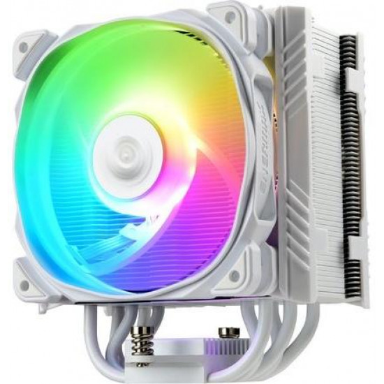 Enermax ETS-T50 AXE ARGB univerzális CPU hűtő fehér (ETS-T50A-W-ARGB) Enermax ETS-T50 AXE ARGB univerzális CPU hűtő fehér (ETS-T50A-W-ARGB)