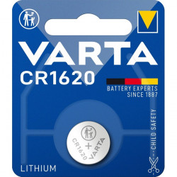 Varta CR1620 lítium gombelem (6620112401)