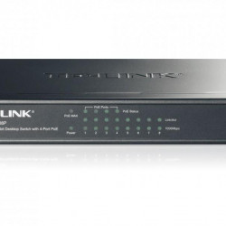 TP-Link TL-SG1008P  10/100/1000Mbps 8 portos switch