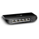 TP-Link TL-SG1005D 10/100/1000Mbps 5 portos mini switch TP-Link TL-SG1005D 10/100/1000Mbps 5 portos mini switch