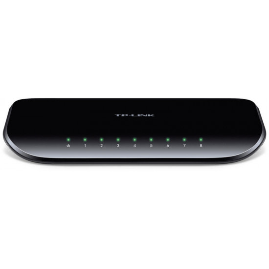 TP-Link TL-SG1008D  10/100/1000Mbps 8 portos mini switch