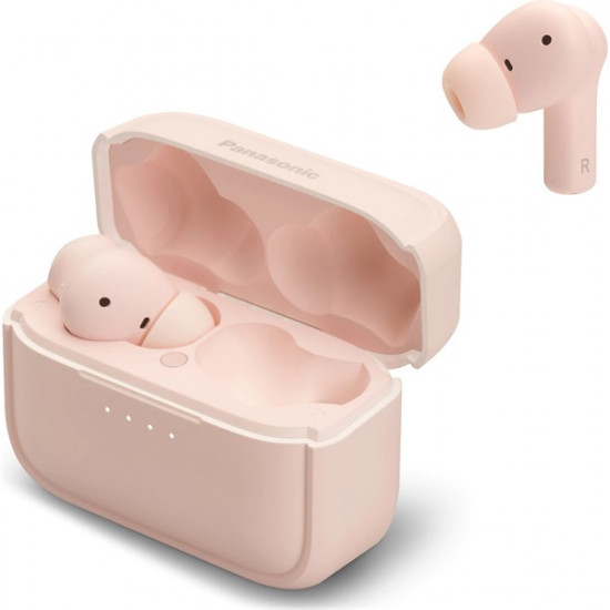 Panasonic True Wireless vezeték nélküli Bluetooth fülhallgató - rózsaszín (RZ-B210WDE-P) Panasonic True Wireless vezeték nélküli Bluetooth fülhallgató - rózsaszín (RZ-B210WDE-P)