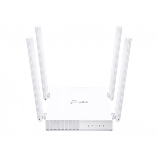 TP-LINK Archer C24 AC750 Dual band WiFi router TP-LINK Archer C24 AC750 Dual band WiFi router