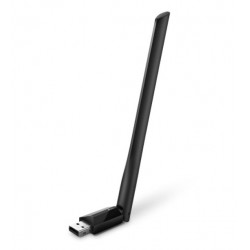 TP-LINK ARCHER T2U PLUS AC600 High Gain Wi-Fi Dual Band USB 2.0 Adapter