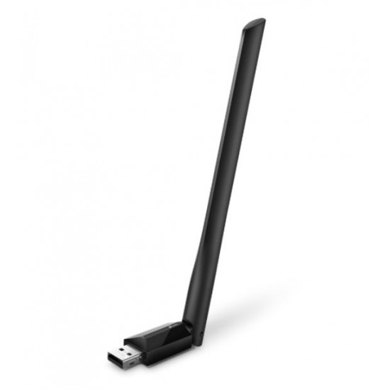 TP-LINK ARCHER T2U PLUS AC600 High Gain Wi-Fi Dual Band USB 2.0 Adapter TP-LINK ARCHER T2U PLUS AC600 High Gain Wi-Fi Dual Band USB 2.0 Adapter