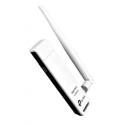 TP-Link TL-WN722N 150Mbps vezeték nélküli USB adapter