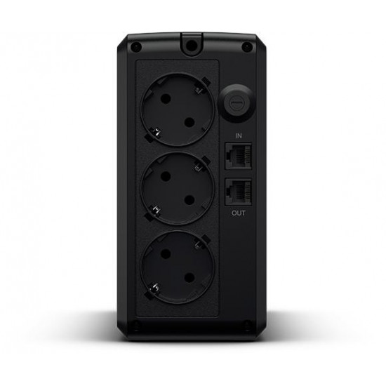 CyberPower UT650EG 650VA / 360 W szünetmentes tápegység CyberPower UT650EG 650VA / 360 W szünetmentes tápegység