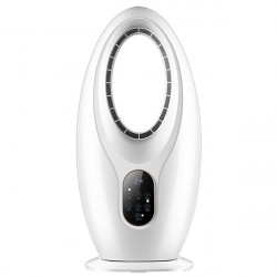 TOO fehér lapát nélküli ventilátor (FANB-50-101-W)