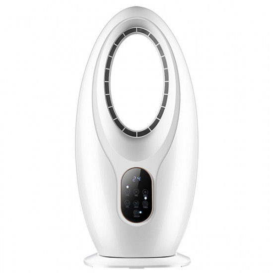 TOO fehér lapát nélküli ventilátor (FANB-50-101-W)