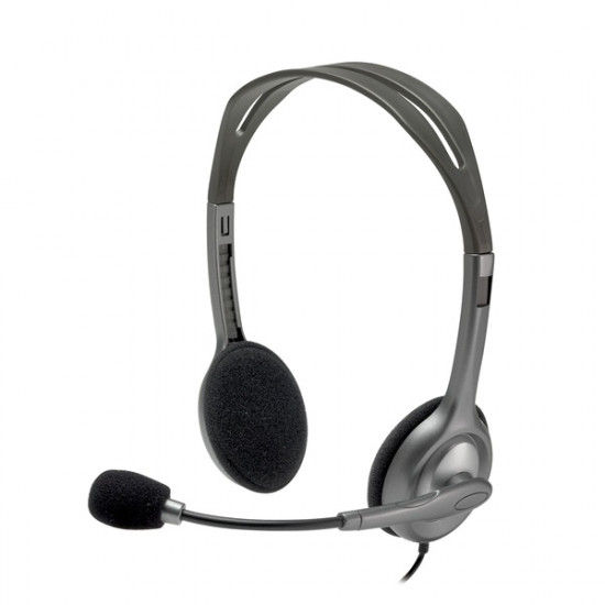 Logitech H111 Vezetékes Stereo Headset (981-000593) Logitech H111 Vezetékes Stereo Headset (981-000593)