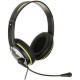 Genius HS-400A dual jack mikrofonos PC zöld headset Genius HS-400A dual jack mikrofonos PC zöld headset