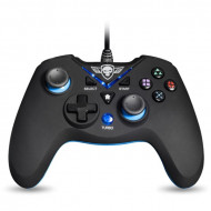 Spirit of Gamer XGP Wired kontroller fekete-kék (SOG-WXGP)
