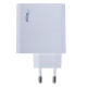 AKYGA Hálózati töltő USB-A + USB-C PD 5-20V 3.25A 65W QC3.0 (AK-CH-15)