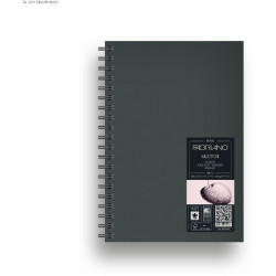 Fabriano Sketch 110g A5 80lapos rajz- és vázlattömb (28014660)