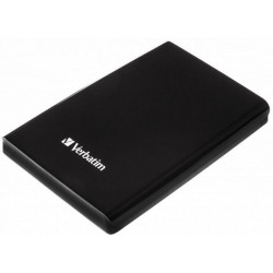 Verbatim Store 'n' Go 2.5 1TB USB 3.0 fekete külső HDD (53023/HV1TMUF)