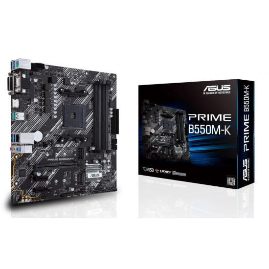 ASUS PRIME B550M-K alaplap ASUS PRIME B550M-K alaplap