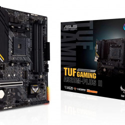 ASUS TUF Gaming A520M-Plus II alaplap (90MB17G0-M0EAY0) ASUS TUF Gaming A520M-Plus II alaplap (90MB17G0-M0EAY0)