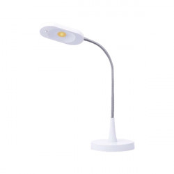 EMOS HT6105 LED USB asztali lámpa fehér (Z7523W)