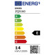 Emos ZQ5160 CLASSIC A60 14W E27 1521 lumen meleg fehér LED izzó (ZQ5160)
