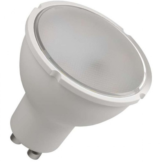Emos CLASSIC 5,5W GU10 465 lumen meleg fehér LED spot izzó (ZQ8350) Emos CLASSIC 5,5W GU10 465 lumen meleg fehér LED spot izzó (ZQ8350)