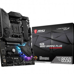 MSI B550 Gaming Plus alaplap (7C56-003R)