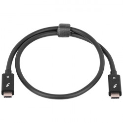 AKYGA USB Type-C Thunderbolt kábel, 0.5m (AK-USB-33)