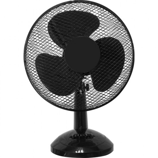 TOO fekete asztali ventilátor (FAND-30-201-B) TOO fekete asztali ventilátor (FAND-30-201-B)
