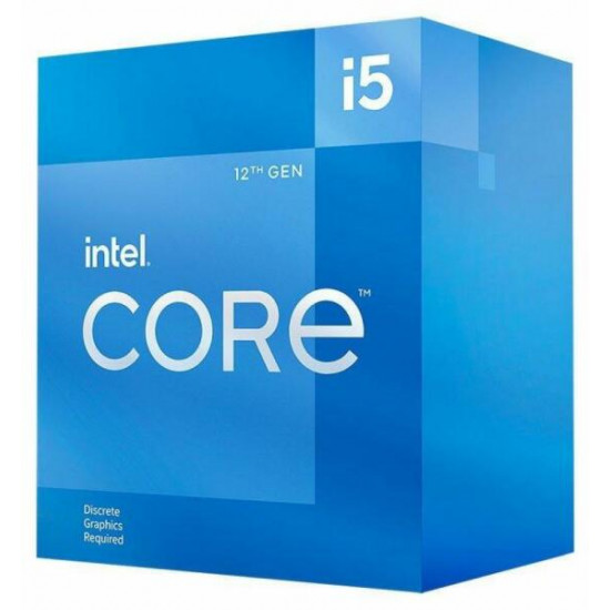 Intel Core i5 12400 2.5GHz/6C/18M UHD Graphics 730 Intel Core i5 12400 2.5GHz/6C/18M UHD Graphics 730