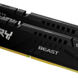 KINGSTON FURY Beast 16GB 5600MHz CL40 DIMM (Kit of 2) Black Memória DDR5