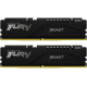 KINGSTON Fury Beast 64GB 5600MHz CL40 DIMM (Kit of 2) Black FURY Memória DDR5 KINGSTON Fury Beast 64GB 5600MHz CL40 DIMM (Kit of 2) Black FURY Memória DDR5