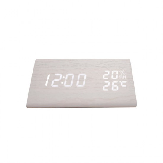 Somogyi OC 07 digitális LED ébresztőóra Somogyi OC 07 digitális LED ébresztőóra