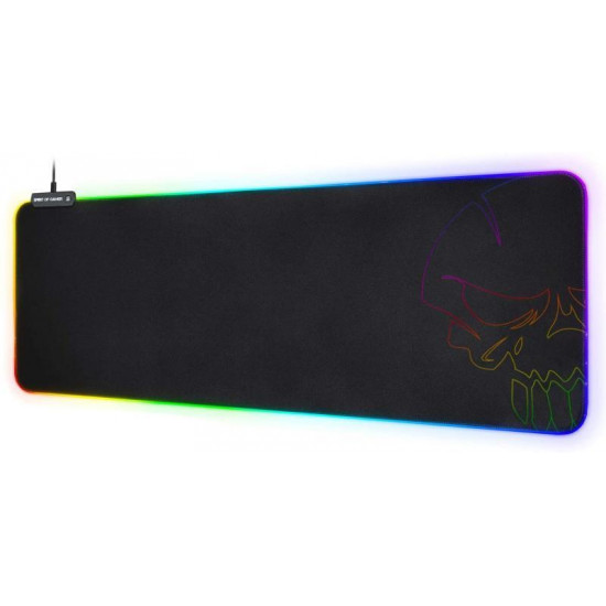 Spirit Of Gamer RGB egérpad XXL (SOG-PADXXRGB) Spirit Of Gamer RGB egérpad XXL (SOG-PADXXRGB)