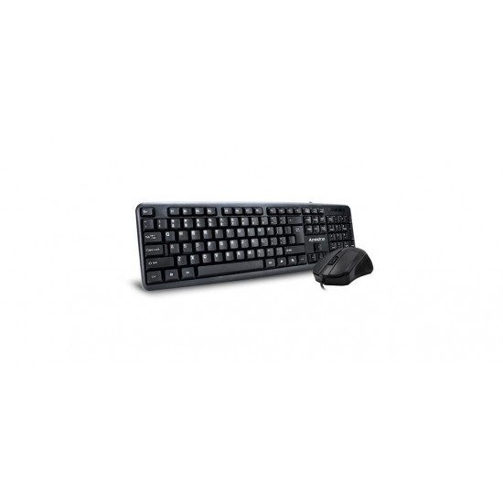 Apedra KM-520 USB fekete billentyűzet+egér (HUN) Apedra KM-520 USB fekete billentyűzet+egér (HUN)