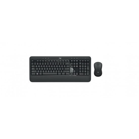 Logitech MK540 Advanced vezeték nélküli billentyűzet + optikai egér (920-008690) Logitech MK540 Advanced vezeték nélküli billentyűzet + optikai egér (920-008690)