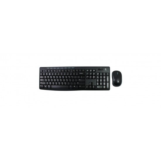 Logitech Wireless Desktop MK270 vezeték nélküli billentyűzet + egér (920-004526) Logitech Wireless Desktop MK270 vezeték nélküli billentyűzet + egér (920-004526)