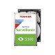 Toshiba S300 2TB 3,5 SATA3 merevlemez Toshiba S300 2TB 3,5 SATA3 merevlemez