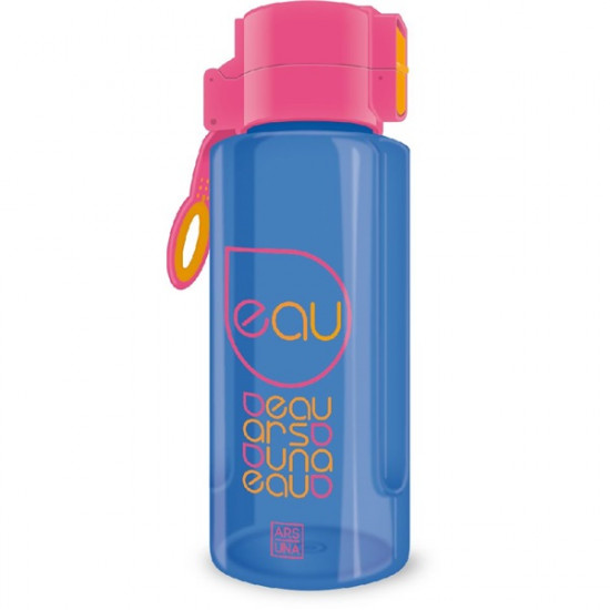 Ars Una EAU 650ml-es 5091 pink/kék kulacs (54750913) Ars Una EAU 650ml-es 5091 pink/kék kulacs (54750913)