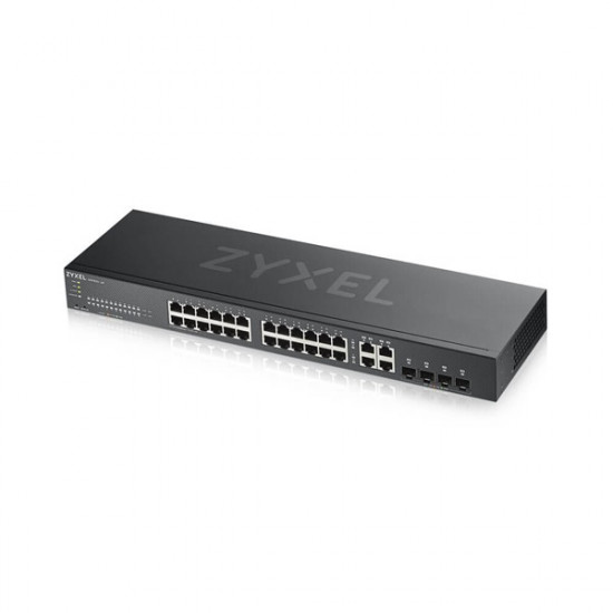 ZyXel GS1920-24v2 28-Portos GbE Smart Switch (GS1920-24V2-EU0101F) ZyXel GS1920-24v2 28-Portos GbE Smart Switch (GS1920-24V2-EU0101F)