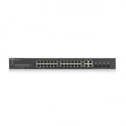 ZyXel GS1920-24v2 28-Portos GbE Smart Switch (GS1920-24V2-EU0101F)