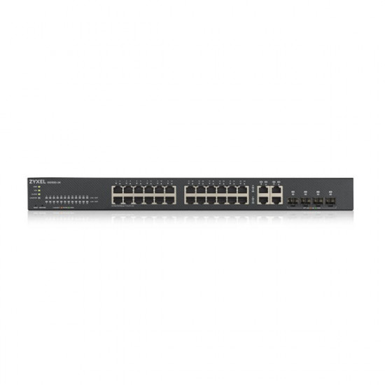 ZyXel GS1920-24v2 28-Portos GbE Smart Switch (GS1920-24V2-EU0101F) ZyXel GS1920-24v2 28-Portos GbE Smart Switch (GS1920-24V2-EU0101F)