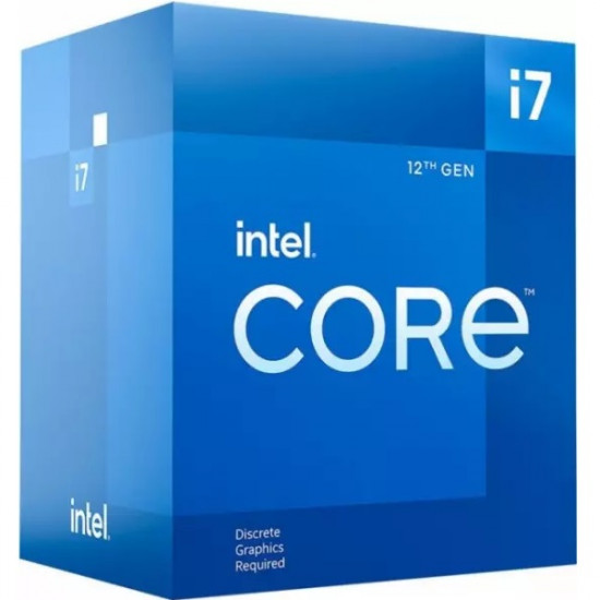 Intel Core i7-12700F 2.1 GHz BOX processzor (BX8071512700F) Intel Core i7-12700F 2.1 GHz BOX processzor (BX8071512700F)