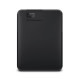 Western Digital 5TB Elements 2,5 USB3.0 fekete külső merevlemez (WDBU6Y0050BBK-WESN)